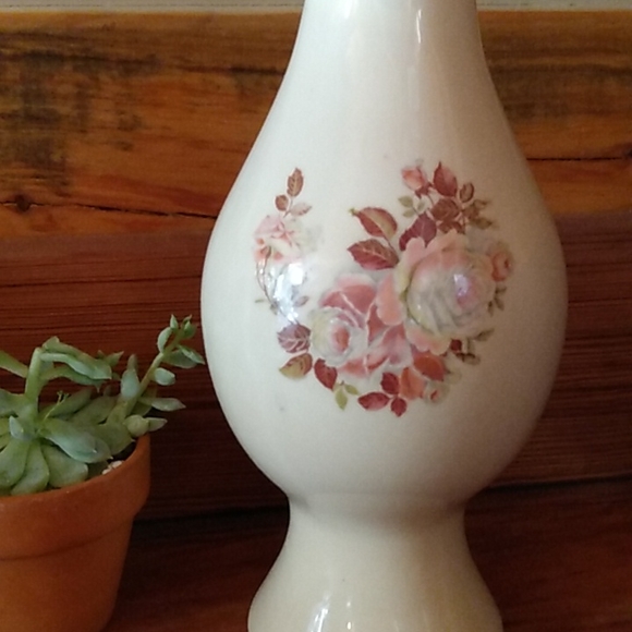 Beautiful vintage two sided vase - Picture 3 of 8